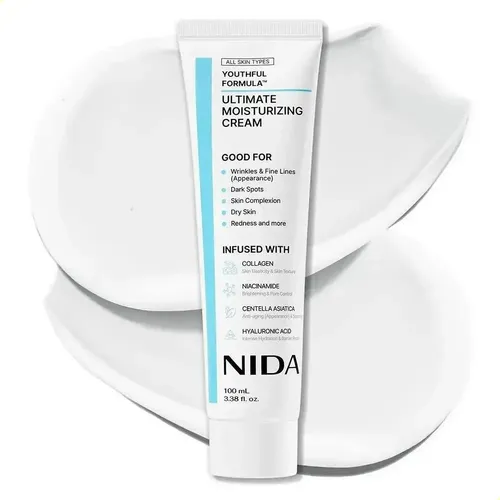 Kit De 3 Cremas Faciales Coreanas Antienvejecimiento Con Pép