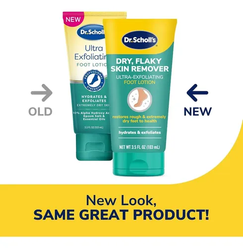 Dr. Scholl’s Conjunto Para Pies Secos Y Talones Agrietados