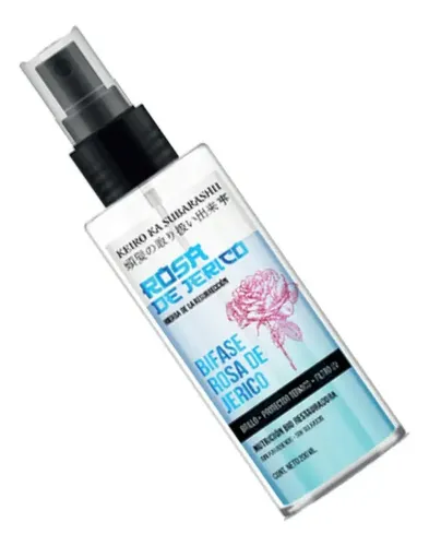 Keiro Bifase Rosa De Jericó Tratamiento X200ml