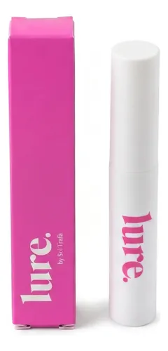 Lure By Sol Trafa – Mascara De Pestañas Con Biotina -10ml Negro