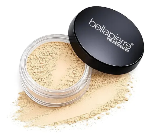 Base Mineral Spf 15 Bellapierre Mf02 0.32 Oz