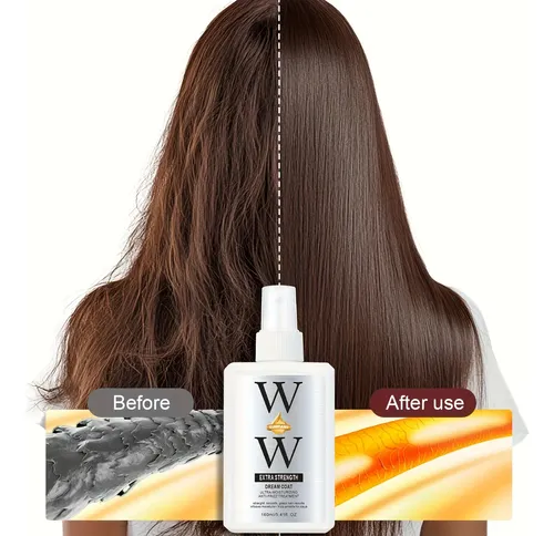 Spray Reparador Y Antifrizz Para Cabello 160ml