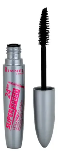 Mascara De Pestañas Rimmel Super Speed Tono 003 Extreme Blac