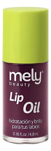 Brillo Labial Gloss Lip Oil Mely Hidratacion