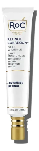 Crema Roc Retinol Correxion Daily Moisturizer Spf30 – Día Todo Tipo De Piel