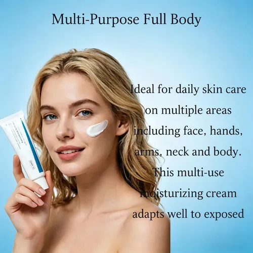 Crema Facial Para El Cuidado De Las Manchas Oscuras, Ligera