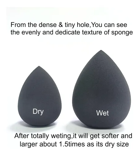 Soft Beauty Blender Esponja Sin Látex 7 G