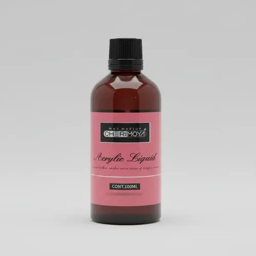 Monómero Cherimoya Manicura Acrílico De Bajo Olor 100ml Uñas