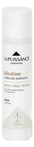 La Puissance Spray Final Touch Keratine 100ml