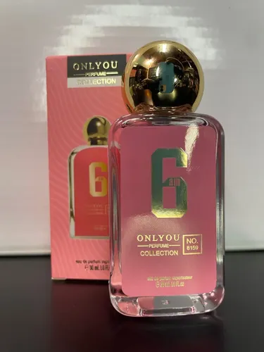 Set De 3 Perfumes Arabes Miniatura Onlyou 30 Ml Mujer
