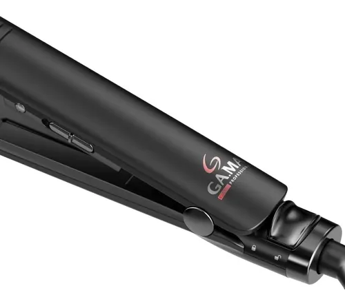 Planchita De Pelo Gama Bella Tourmaline Red Ion Ultra Slim