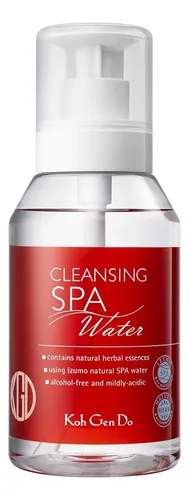 Agua Limpiadora Spa Koh Gen Do 380 Ml