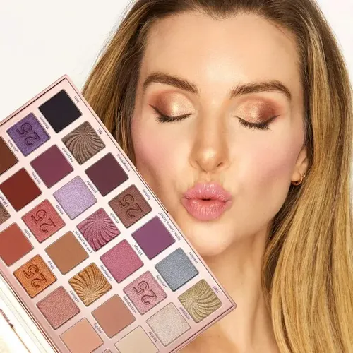 Paleta de Sombras Tarte Tartelette Reflections con Arcilla Amazónica, 28 Tonos