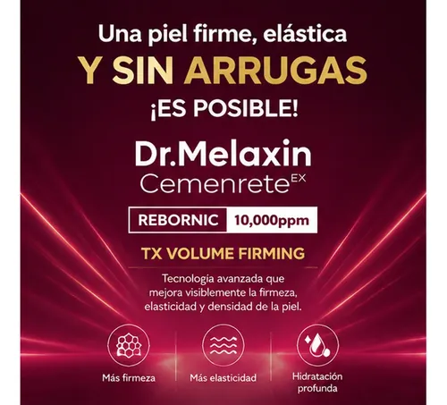 Crema Reafirmante Y Reafirmante Calcium Factor 50 Ml