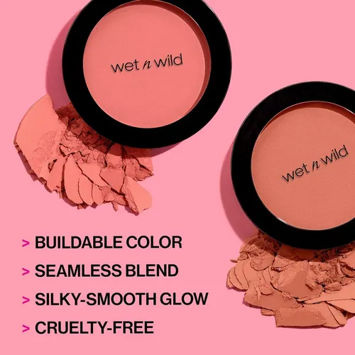 Rubor Color Icon Wet N Wild 1114750 1 U