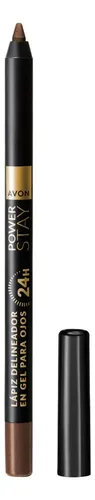 Avon Power Stay Lapiz Delineador En Gel Para Ojos 24 Hs.