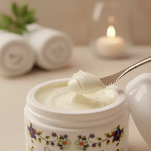 Crema Para Manos Abra Vida Natural Con Aceite De Palta 100g
