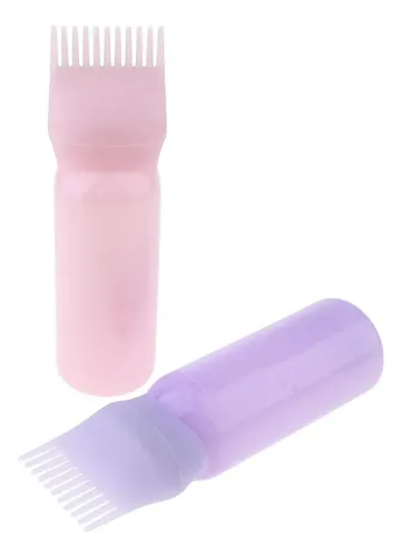 Cxrm Kit 2 Peines Aplicadores De Tinte Para Cabello 120 Cm