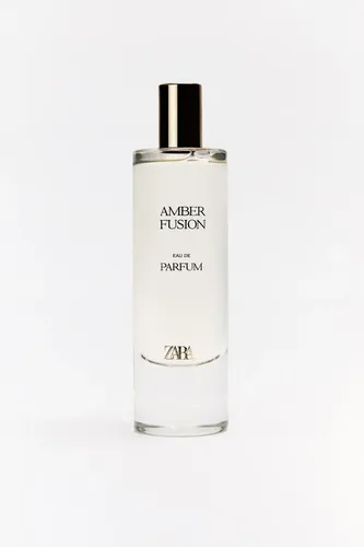 Perfume Mujer Zara Amber Fusion EDP 80ml Floral Oriental