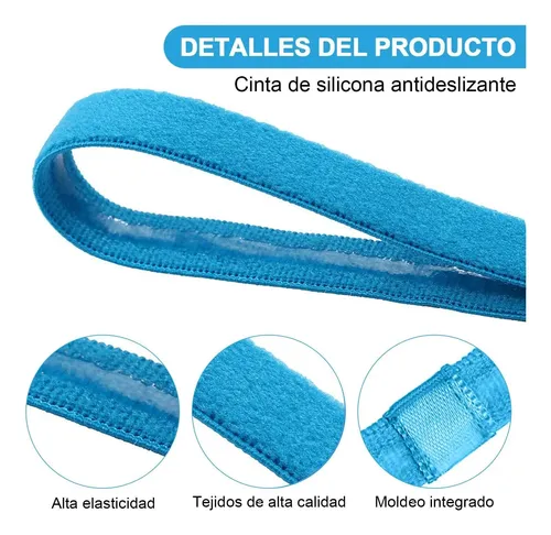 5 Cintas Y Diademas Deportivas