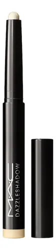 Barra cremosa para sombras Mac Dazzleshadow, con tachuelas doradas
