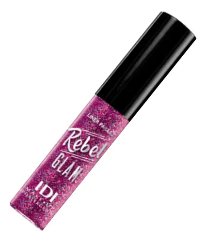 Idi Liiner Paillet Delineador Liquido Glitter Rebel Glam 8g