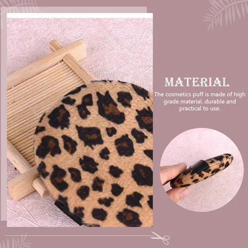 Almohadillas De Maquillaje En Polvo Sueltas Para Cosméticos