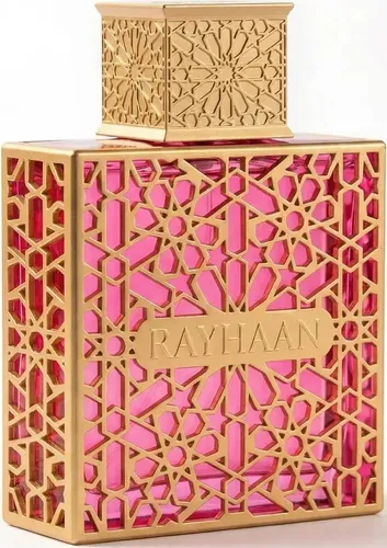 Perfume Rayhaan Kiss Eau de Parfum para Mujer, 100 ml