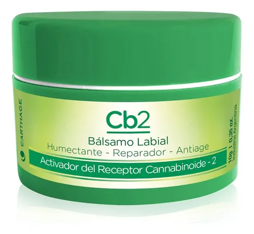 Bálsamo Labial Humectante -reparador Cb2