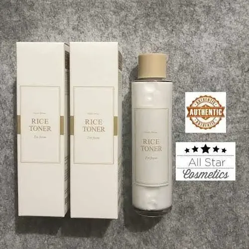 Im From Rice Toner 150 Ml