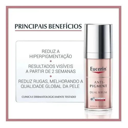 Serum Dual Eucerin Anti-pigment Día/noche 30ml