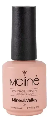 Meline Semipermanente N°954 Mineral Valley X 15ml Nude