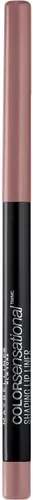 Lápiz Delineador Labios Maybelline 2 Pcs