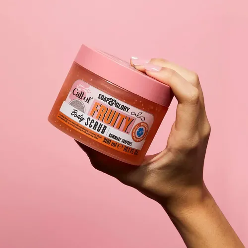 Soap & Glory Call Of Fruity Exfoliante Corporal – Smoo…