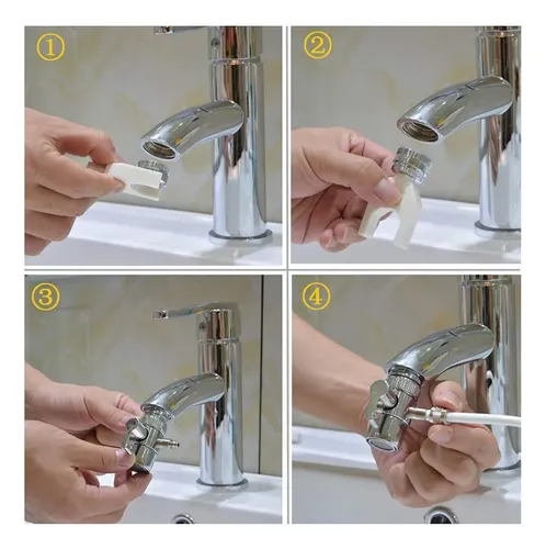 Hidratador Dental Con Hilo Dental Xxs\ ‘faucet, Hilo Dental