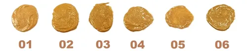 Base Foundation Efecto Matte Con Aplicador Star De Pink 21