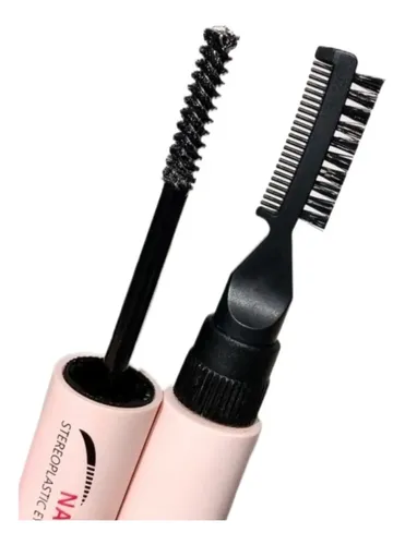 Gel For Cejas Con Doble Brocha Moldeadora – Fijación Todo