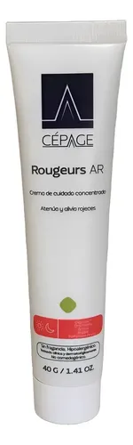 Cepage Crema Rougers Ar X40gr Todo Tipo De Piel Día/noche