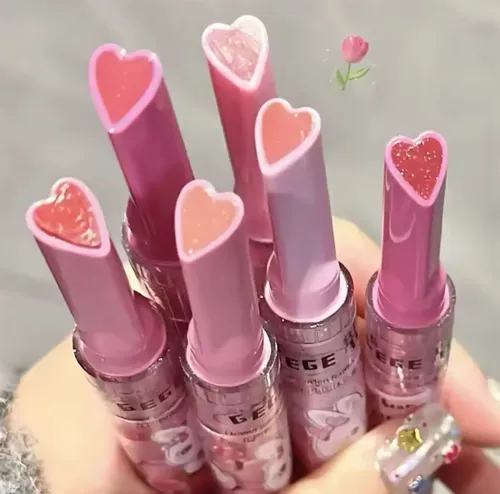 Labial Lipstick Solid Lip Gloss – Gege Bear