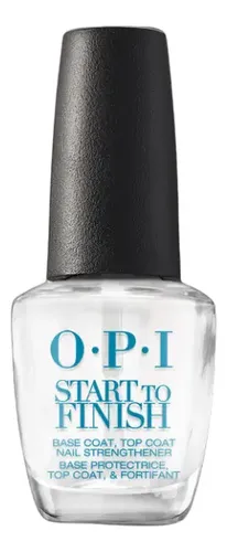 OPI Nail Lacquer – 3en1 : Base, Top Coat y Fortalecedor 15mL