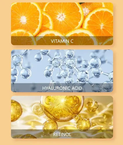 Suero Facial Lying Con Vitamina C, Retinol, Ácido Xx