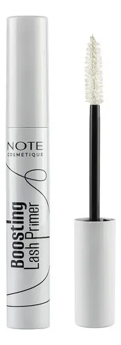 Primer de Máscara de Pestañas Note Boosting Lash, Blanco