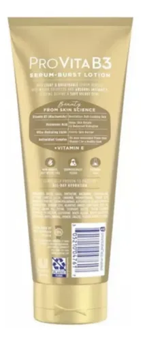 Vaseline Pro Vitab3 Luminous Glow En Crema Corporal De 222ml
