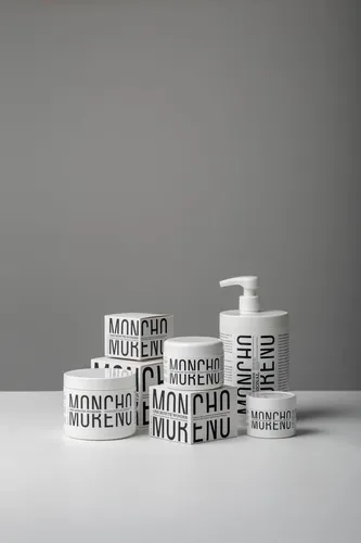 Mascarilla Capilar Moncho Moreno 240ml Reparadora E Hidrata