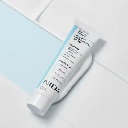 Y Tw Ff Crema Hidratante Nida Formula Juvenil Ultimate, 2
