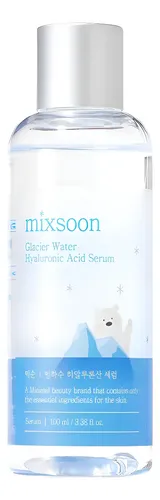Mixsoon Glacier Water Hyaluronic Acid Serum 100ml 3c