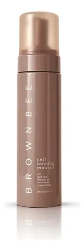 Autobronceante Brown Bee air mousse 200mL
