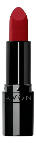 Lapiz Labial Ultra Matte Color Red Supreme – Avon