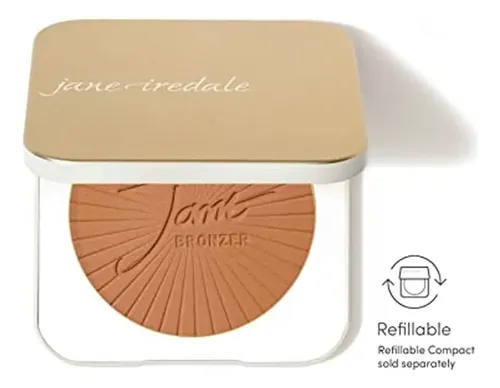Polvo Bronceador Mate Purebronze De Jane Iredale