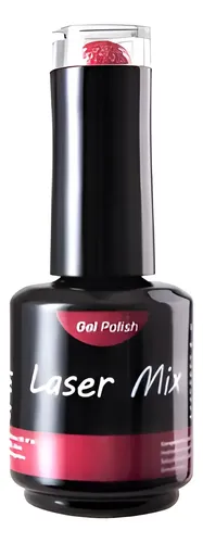 Esmalte Semipermanente Lasermix X 15ml